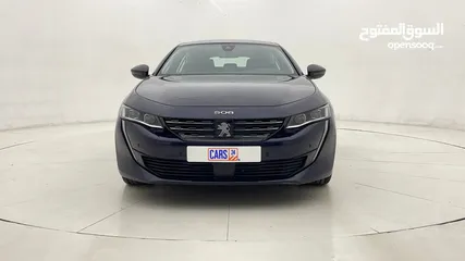  8 (HOME TEST DRIVE AND ZERO DOWN PAYMENT) PEUGEOT 508