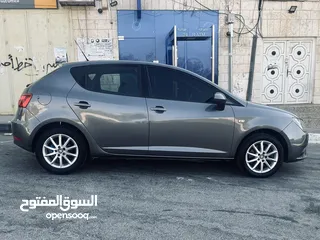  4 سيات ابيزا 2017 ترخيص 2016 مدهونة جوانب نظاف