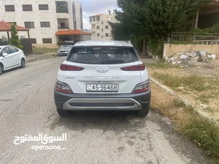  2 هيونداي كونا 2021 وحش التوفير و رفاهية القيادة