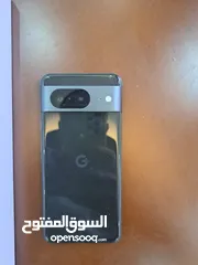  4 Google pixel 8 and Samsung galaxy 9a plus 5g