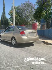  4 كيا سيراتو 2008