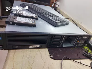  2 HP Server Ptoliant DL380 gen7