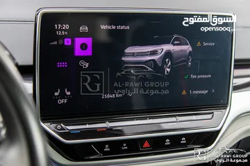  14 Volkswagen ID6 Crozz Pro 2022 Vip   يمكن التمويل بالتعاون مع المؤسسات المعتمدة لدى المعرض