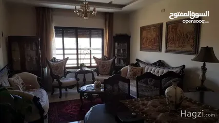  11 شقه مميزه للبيع طابق ثالث مع روف في منطقه طريق المطار الحويطي ( Property ID : 30232 )