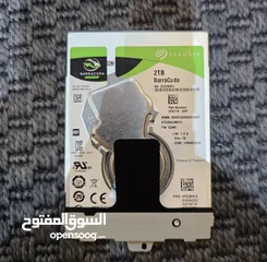  1 هاردسك الحجم الصغير حق لابتوب 2TB