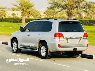  4 Toyota land cruiser 2010 model GCC