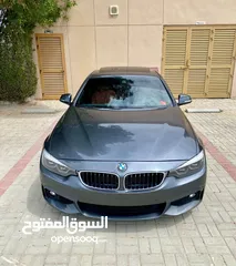  2 بي ام دبليو BMW  440i خليجي 2019