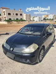  2 نيسان تيدا 2008 سيدان
