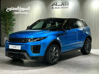  1 Rangerover EVOQUE model 2018 clean car FOR SALE