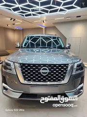  1 Nissan Patrol 2020 (Armada uplift)