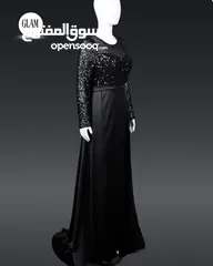 21 فساتين حفلات وخطب وأعراس وسهرات وكاجول