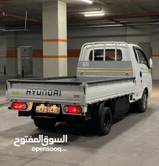  6 هونداي بورتر 21 كهرباء فحص كامل جمرك جديد بأسم مستورد