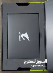  5 كرت اورس 3080 اكستريم +كرتونته + لعبته الاورس ( اخو الجديد ) حرارة مع الضغط ع دقة 2k 69