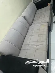  4 طقم كورنر يحتاج إلى دراي كلين