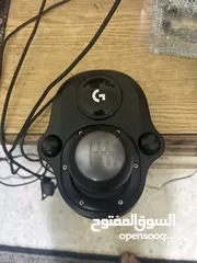  2 ستيرنغ لوجاتيك g29