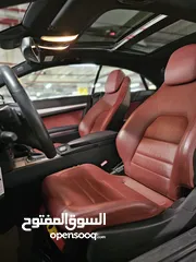  9 Mercedes / E350 KIT AMG / 30Km only