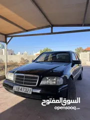  1 مرسيدس بنز c200