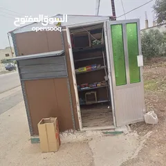 3 كشك قهوه للبيع الموقع اربد