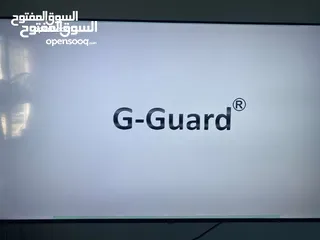  2 شاشة G-Guard 4k