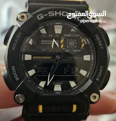  1 g shock as new