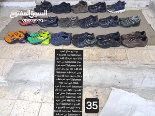  8 لا نستقبل رسائل شوزات رجالي ماركة عالمية أقرأ الإعلان جيدآ