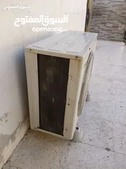  4 مكيف 2 طن شغال مية مية