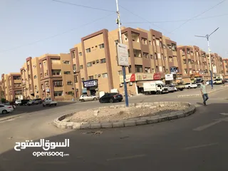  7 محل للايجار