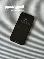  8 Iphone 15 pro max natural titanium 256GB used like new شرق اوسط