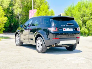  6 LAND ROVER DISCOVERY 2018 MODEL FOR SALE