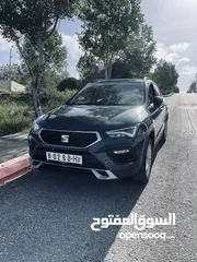  5 2021 SEAT ATECA -XCELLENCE  (1.5TSI) 150 HP
