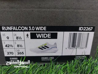  1 Adidas Runfalcon running shoes