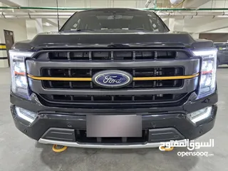  1 فورد F150 تريمير