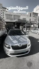  9 سكودا اكتافيا 2014 قير عادي للبيع