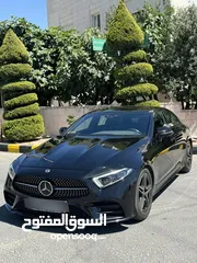  7 مرسيدس بنز CLS350 /2020