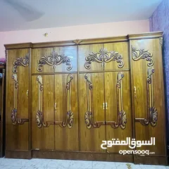  6 غرفه نوم اخشاب صاج