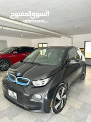  5 BMW i3 Rex 2016