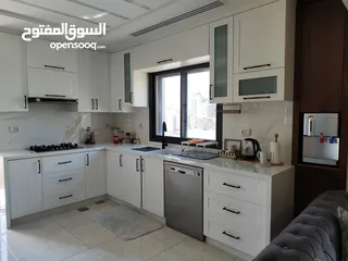  3 شقة مفروشة فاخرة للإيجار – الماصيون / حي المهندسين