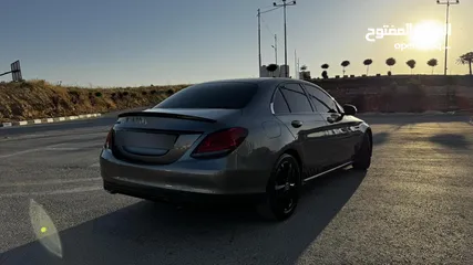  6 مرسيدس c200 2019