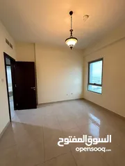  8 Apartments_for_annual_rent_in_Sharjah  Two rooms, Al Majaz Hall, 2 views  Free free gym and free
