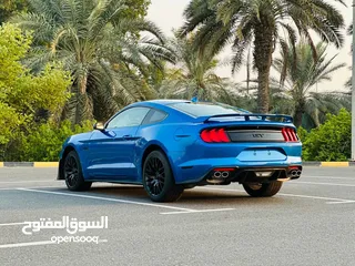  10 FORD MUSTANG GT 2020 Good condition