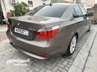  2 للبيع BMW 550i