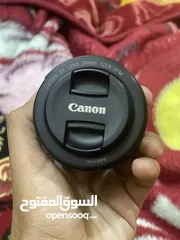  4 كاميرا كانون 250 d للبيع