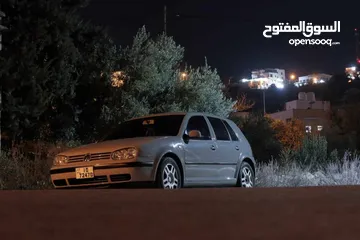  10 جولف mk4 . golf mk4