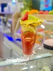  4 سلاش طبيعي وايس كريم