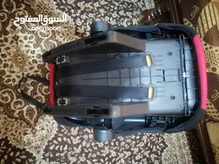  5 عرباية أطفال  Elevenflo + Car seat، عرباية توأم ماركة Juniers