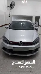  1 Golf GTI 2012 للبيع ماشية 20 ألف كيلو 2000 cc بوية شركة بحالة الوكالة ايد 0