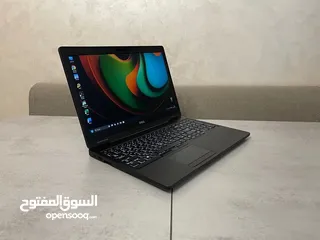  2 لابتوب ديل حديث، كور i5 جيل ثامن، رام 8 كيكا، SSD 256، كارت شاشة UHD، كيبورد ضوئي، مع سيت هدايا