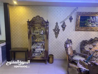  14 شقة مفروشة في عبدون يومي شهري اسبوعي