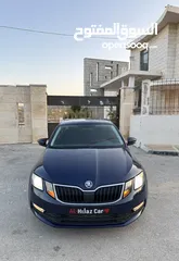  2 سكودا اوكتافيا موديل و ترخيص 2016 اوتومات ماطور 1600 ديزل اصل برايفت