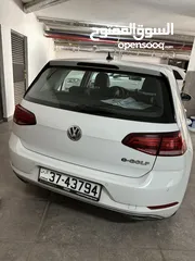  3 باقل سعرVOLKSWAGEN E-GOLF